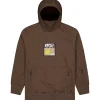 Veste De Ski Homme|Veste De Ski<Picture Blouson Ski Parker Chicory Coffee
