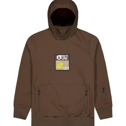 Veste De Ski Homme|Veste De Ski<Picture Blouson Ski Parker Chicory Coffee