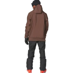 Veste De Ski Homme|Veste De Ski<Picture Blouson Ski Parker Chicory Coffee