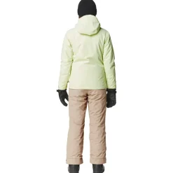 Discount Blouson Ski Seady Lime Cream Roebuck Hemp Enfant Veste De Ski Enfant|Veste De Ski