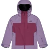 Veste De Ski Enfant|Veste De Ski<Picture Blouson Ski Seady Jkt Grape Jam