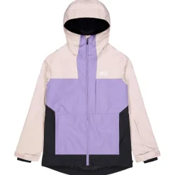 Veste De Ski Femme|Veste De Ski<Picture Blouson Ski Seakrest Shadow Gr Paisley Purple