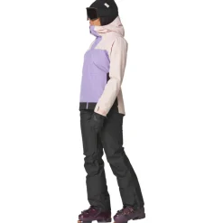 Veste De Ski Femme|Veste De Ski<Picture Blouson Ski Seakrest Shadow Gr Paisley Purple