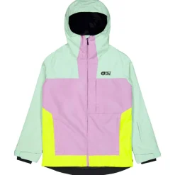 Clearance Blouson Ski Seakrest Silt Green Orchid Acid Femme Veste De Ski Femme|Veste De Ski