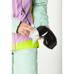 Clearance Blouson Ski Seakrest Silt Green Orchid Acid Femme Veste De Ski Femme|Veste De Ski