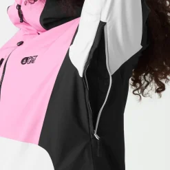 Veste De Ski|Veste De Ski Femme<Picture Blouson Ski Seen Super Pink