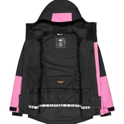Veste De Ski|Veste De Ski Femme<Picture Blouson Ski Seen Super Pink