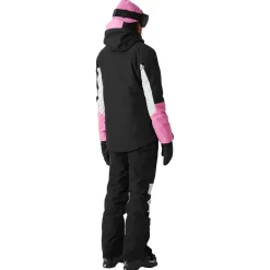 Veste De Ski|Veste De Ski Femme<Picture Blouson Ski Seen Super Pink