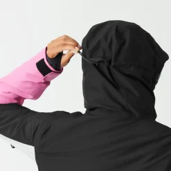 Veste De Ski|Veste De Ski Femme<Picture Blouson Ski Seen Super Pink