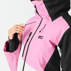 Veste De Ski|Veste De Ski Femme<Picture Blouson Ski Seen Super Pink