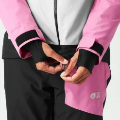 Veste De Ski|Veste De Ski Femme<Picture Blouson Ski Seen Super Pink
