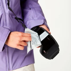 Best Blouson Ski Sitkah Jacket Vanilla Paisley Purple Femme Veste De Ski Femme|Veste De Ski