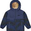 Veste De Ski Enfant|Veste De Ski<Picture Blouson Ski Snowy Printed Toddler Timeless Flower Print