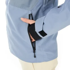 Veste De Ski|Veste De Ski Femme<Picture Blouson Ski Sygna Stonewash