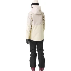 Veste De Ski Femme|Veste De Ski<Picture Blouson Ski Sygna Vanilla