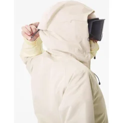 Veste De Ski Femme|Veste De Ski<Picture Blouson Ski Sygna Vanilla
