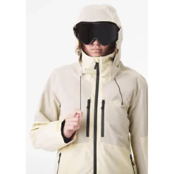 Veste De Ski Femme|Veste De Ski<Picture Blouson Ski Sygna Vanilla