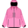 Online Blouson Ski Sygna Super Pink Femme Veste De Ski|Veste De Ski Femme