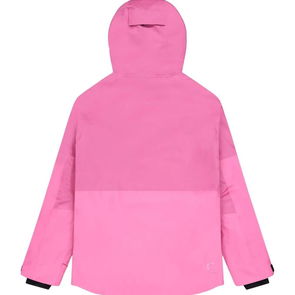 Online Blouson Ski Sygna Super Pink Femme Veste De Ski|Veste De Ski Femme