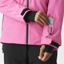 Online Blouson Ski Sygna Super Pink Femme Veste De Ski|Veste De Ski Femme