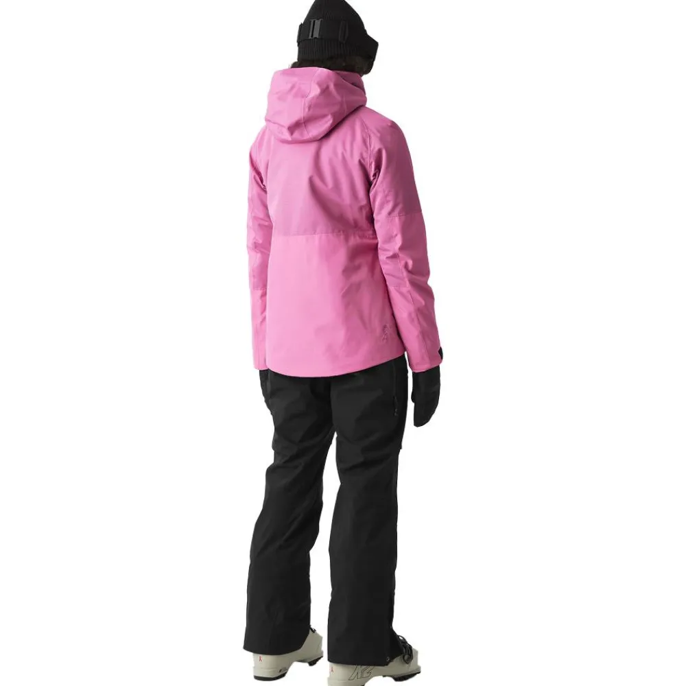 Online Blouson Ski Sygna Super Pink Femme Veste De Ski|Veste De Ski Femme