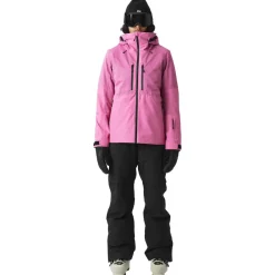 Online Blouson Ski Sygna Super Pink Femme Veste De Ski|Veste De Ski Femme