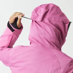 Online Blouson Ski Sygna Super Pink Femme Veste De Ski|Veste De Ski Femme