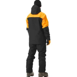 Veste De Ski Homme|Veste De Ski<Picture Blouson Ski Track Carrot Black