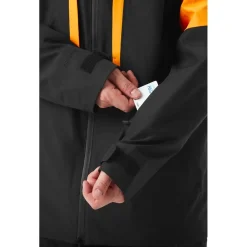 Veste De Ski Homme|Veste De Ski<Picture Blouson Ski Track Carrot Black