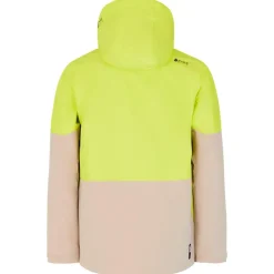 Veste De Ski Homme|Veste De Ski<Protest Blouson Ski Prtbakie Snowjacket Limone