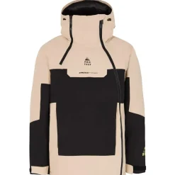 Veste De Ski Homme|Veste De Ski<Protest Blouson Ski Prtdazzle Snowjacket BambooBeige