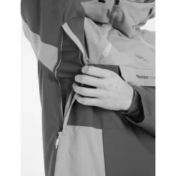 Veste De Ski Homme|Veste De Ski<Protest Blouson Ski Prtdazzle Snowjacket BambooBeige