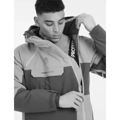 Veste De Ski Homme|Veste De Ski<Protest Blouson Ski Prtdazzle Snowjacket BambooBeige