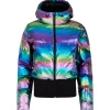 New Blouson Ski Prtlaila Snowjacket True Black Femme Veste De Ski Femme|Veste De Ski