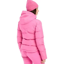 Veste De Ski Femme|Veste De Ski<Protest Blouson Ski Prtlucid Snowjacket Foxy Pink