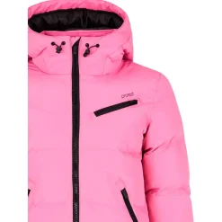 Veste De Ski Femme|Veste De Ski<Protest Blouson Ski Prtlucid Snowjacket Foxy Pink