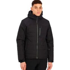 Veste De Ski Homme|Veste De Ski<Protest Blouson Ski Prtmount24 Snowjacket True Black