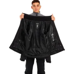 Veste De Ski Homme|Veste De Ski<Protest Blouson Ski Prtmount24 Snowjacket True Black