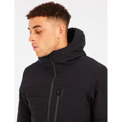 Veste De Ski Homme|Veste De Ski<Protest Blouson Ski Prtmount24 Snowjacket True Black