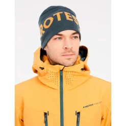 Veste De Ski Homme|Veste De Ski<Protest Blouson Ski Prttimothy Snowjacket Cab Yellow