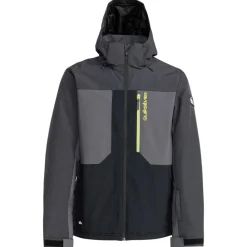 Veste De Ski Homme|Veste De Ski<Quiksilver Blouson Ski Dawson True Black