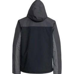 Veste De Ski Homme|Veste De Ski<Quiksilver Blouson Ski Dawson True Black