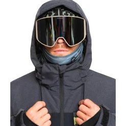 Veste De Ski Homme|Veste De Ski<Quiksilver Blouson Ski Dawson True Black