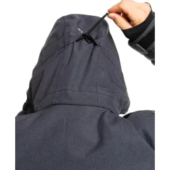 Veste De Ski Homme|Veste De Ski<Quiksilver Blouson Ski Dawson True Black