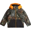 Discount Blouson Ski Little Mission Kids Jkt Chatter Celery Enfant Veste De Ski Enfant|Veste De Ski