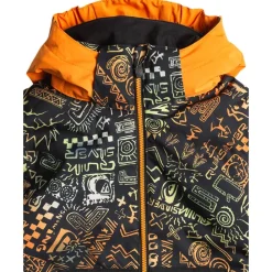 Discount Blouson Ski Little Mission Kids Jkt Chatter Celery Enfant Veste De Ski Enfant|Veste De Ski