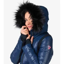 Veste De Ski|Veste De Ski Femme<Rossignol Blouson Ski Altipole Dark Navy