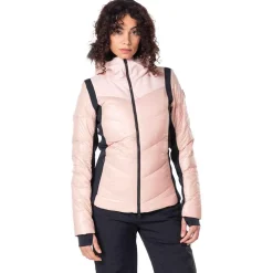 New Blouson Ski Altipole Powder Pink Femme Veste De Ski Femme|Veste De Ski