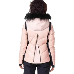 New Blouson Ski Altipole Powder Pink Femme Veste De Ski Femme|Veste De Ski