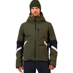 Veste De Ski Homme|Veste De Ski<Rossignol Blouson Ski Ciastel Jacket Olive Shadow